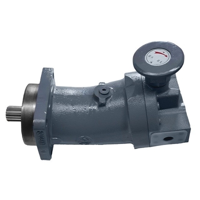 Pompes à piston axiale hydraulique de la série A7V de Rexroth de 75,9 kW