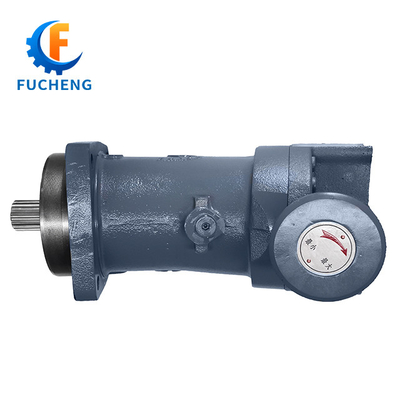 Pompes à piston axiale hydraulique de la série A7V de Rexroth de 75,9 kW