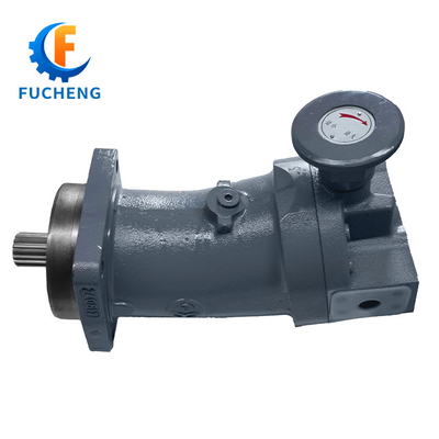 Pompes à piston axiale hydraulique de la série A7V de Rexroth de 75,9 kW