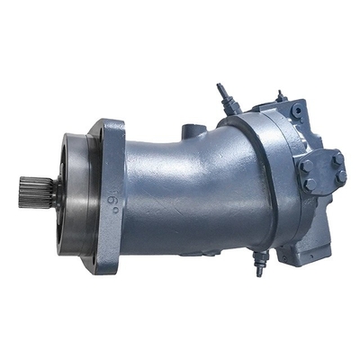 Pompes à piston axiale hydraulique de la série A7V de Rexroth de 75,9 kW