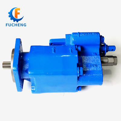 Pompes à engrenages hydrauliques de fonte en fer forgé pour camions à décharges C101 C102 G101 G102