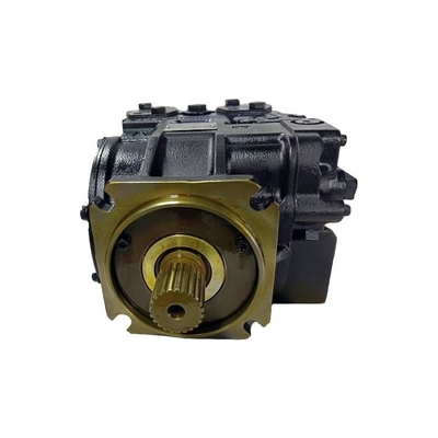 Pompes et moteurs hydrauliques de 75 cc T90L075LWDNN8AS3 de la série 90 pour applications industrielles