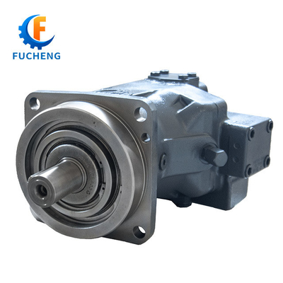 Pompes à pistons hydrauliques de 177 kW A7VO28 A7VO55 A7VO160 A7VO200 A7VO250 pour l'industrie hydraulique