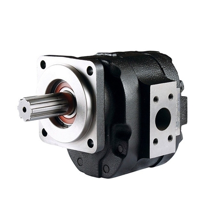 Parker Commercial P30 P31 P50 P51 P75 P76 Pompe à engrenages hydrauliques pour le marché à forte demande