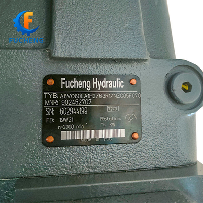 Pompes hydrauliques à haute pression A8VO107 A8VO160 A8VO200 pour 325L 325B 330L 345B 330C