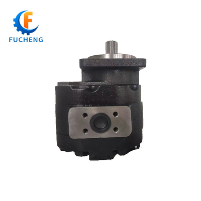La pompe à engrenages hydrauliques Parker 7049111086 7049111051 7049219008 P76A678BEOL15-7P
