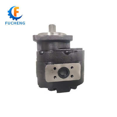 La pompe à engrenages hydrauliques Parker 7049111086 7049111051 7049219008 P76A678BEOL15-7P