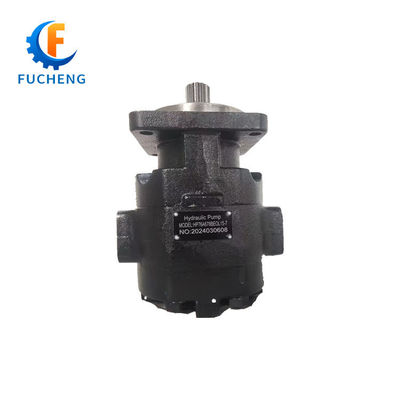 La pompe à engrenages hydrauliques Parker 7049111086 7049111051 7049219008 P76A678BEOL15-7P