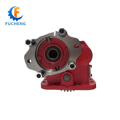 852XGAKP-F6XS Prise de puissance démarrage pompe hydraulique pour camions à décharges assemblage du système hydraulique