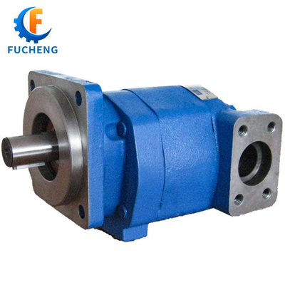 Pompes hydrauliques à double pompe P75/P76 de 280 cm3 avec structure standard de Fucheng