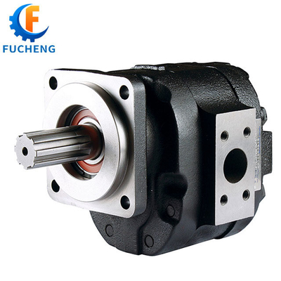 Pompes hydrauliques à double pompe P75/P76 de 280 cm3 avec structure standard de Fucheng