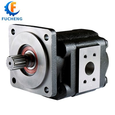 Pompes hydrauliques à double pompe P75/P76 de 280 cm3 avec structure standard de Fucheng