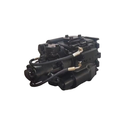 Structure standard pompe à pression hydraulique PV25 pour la distribution de camions à béton
