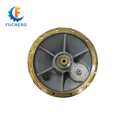 A8V55 A8V80 A8V107 A8V11 A8V160 Pompes hydrauliques de haute performance pour pompes à béton