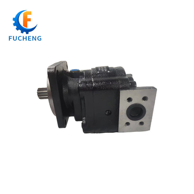 Structure pompe à engrenages Parker PGP/PGM300 série PGP330 PGM330 pompe hydraulique et moteur