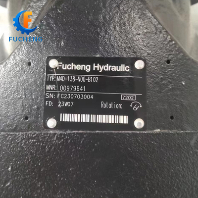Pompes hydrauliques M4C M4C1 M4SC M4SC1 M4D M4D1 M4SD M4SD1 M4E M4E1 M4SE M4SE1 M4DC M4SDC