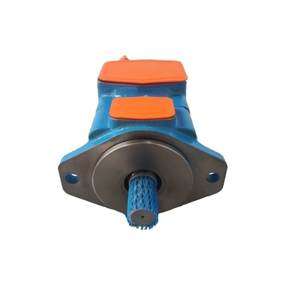 Le type d'appareil utilisé est le Vickers VQ 25V