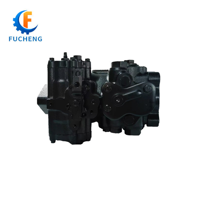 Moteur à piston hydraulique de la série MPV046