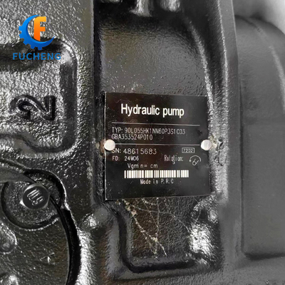 SAUER T90 / S90 Série 90L55HK1NN60P3S1C03GBA Fer de fonte pour les applications standard