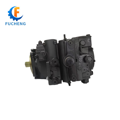 90R030 90R042 90R055 90R075 90R100 90R130 90R180 90R250 Pompe à piston hydraulique avec 1