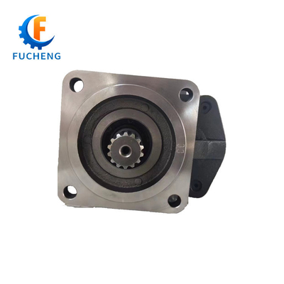 Pompes hydrauliques en acier coulé standard Cbgj2063/2050R Déplacement 63 Ml/R Pompes à engrenages de série
