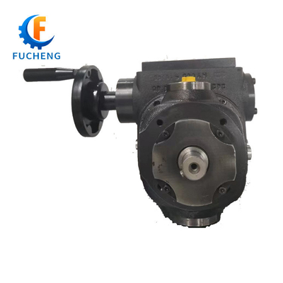 Pompes à piston hydraulique axiale en fonte Rexroth Série A2VK12O A2VK28