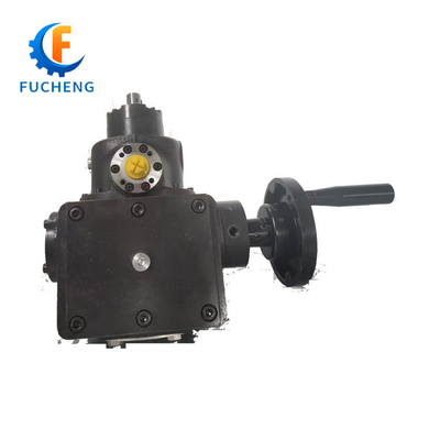 Pompes à piston hydraulique axiale en fonte Rexroth Série A2VK12O A2VK28