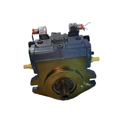 Pompes à pistons hydrauliques Rexroth pour machines