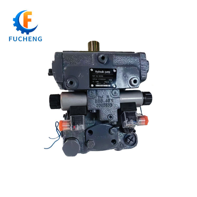 Pompes à pistons hydrauliques Rexroth pour machines