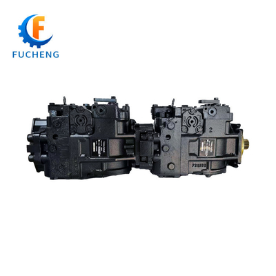 Pompes hydrauliques de structure standard 90R075 pour machines de mélangeur de sol stabilisé