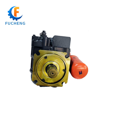Pompes hydrauliques de structure standard 90R075 pour machines de mélangeur de sol stabilisé