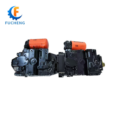 Pompes hydrauliques de structure standard 90R075 pour machines de mélangeur de sol stabilisé