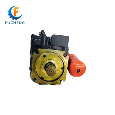 Pompes hydrauliques de structure standard 90R075 pour machines de mélangeur de sol stabilisé