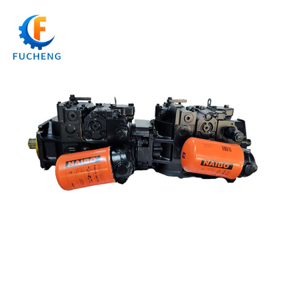 90L055 90L075 90L100 90L130 90L180 Sauer Pompes à piston en tandem pour les équipements de construction