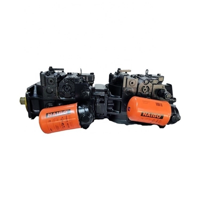 90L055 90L075 90L100 90L130 90L180 Sauer Pompes à piston en tandem pour les équipements de construction