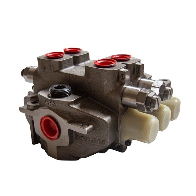 VG35-H-4 6 VG35-K-11 12 VG35-K-11 13 15 VG35-SK-1 2 Vanne hydraulique V-20-75-SF V-20-12-SF VG20-PPRVS