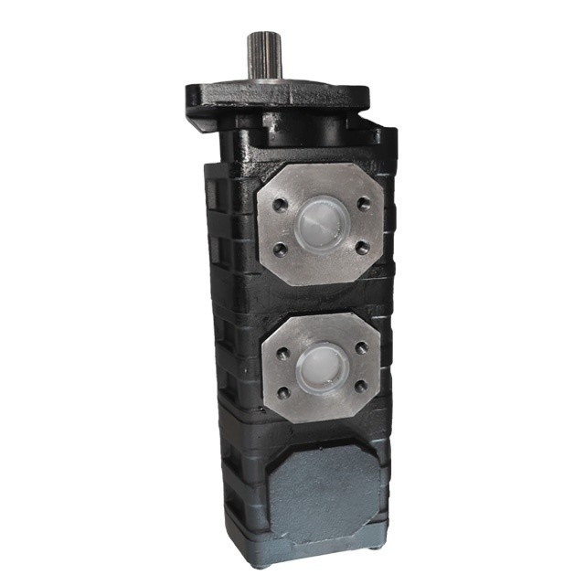 Machines lourdes Cbgj 3115/3100 Pompe à engrenages haute pression pour systèmes hydrauliques