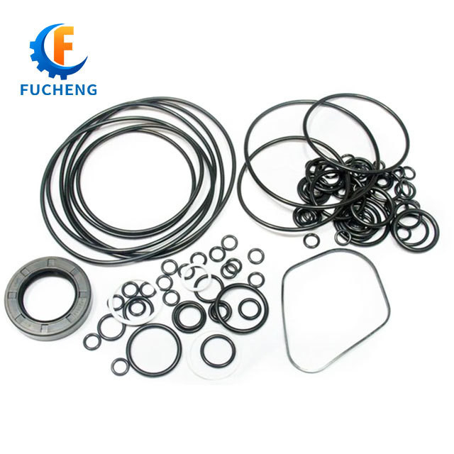 Pièces de pompes hydrauliques de la série K3V Durable K3V63DT Seal Kit pour des performances optimales