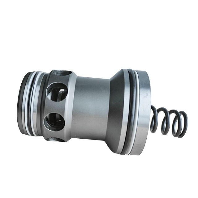 Valve hydraulique LDS-25/32/40/50/63 pour cartouche de débordement à pression maximale de 31,5 MPa