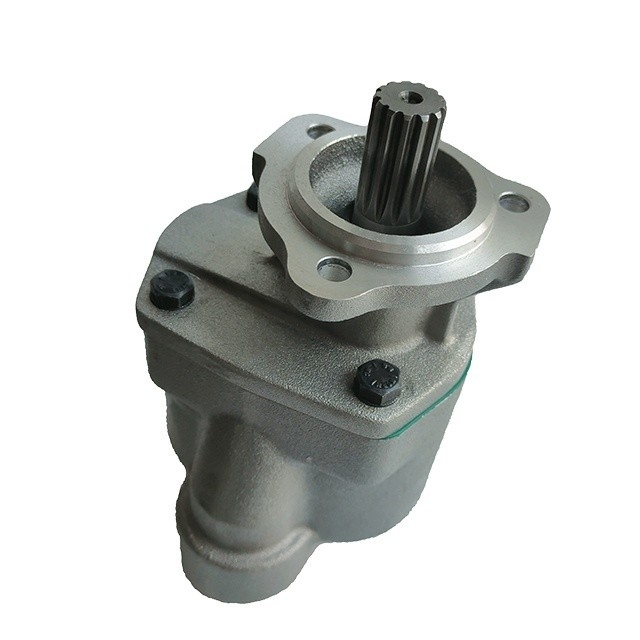 Pompes de chargement à convertisseur de couple Dana avec pompe à piston