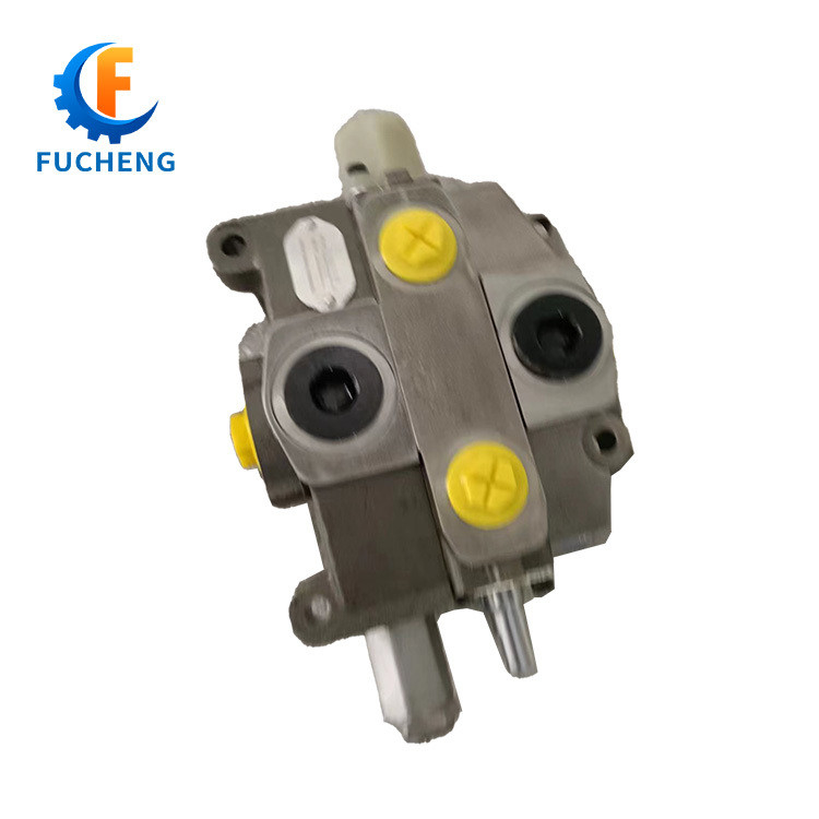 Valve hydraulique Parker hautement fonctionnelle DVG20-A880 DVA20-A880 pour contrôle à centre ouvert