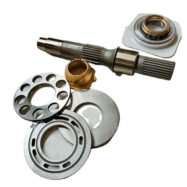 PUMPE PISTON Sauer PV20/21/22/23/24/25/26/27 Pièces de pompe hydraulique pour le débit maximal