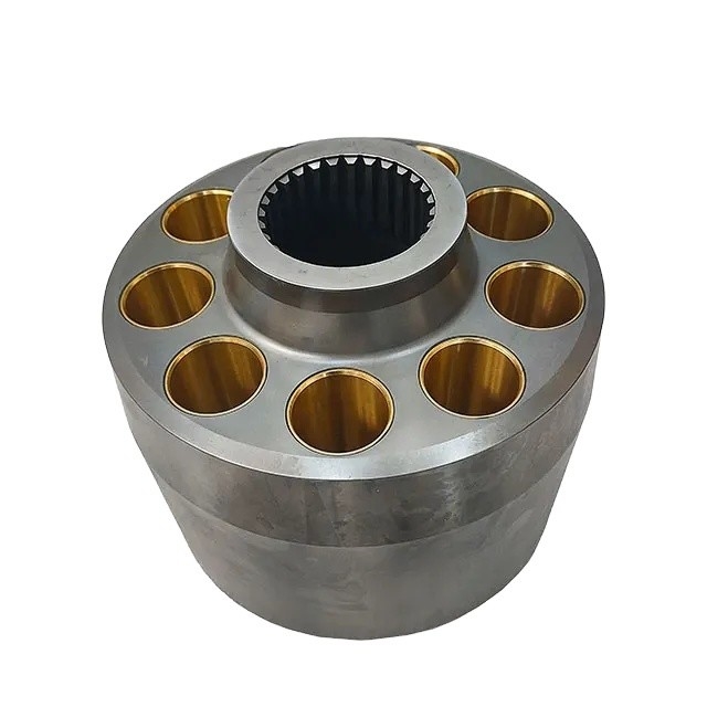 PUMPE PISTON avec pièces de pompe hydraulique standard A11VO dans n'importe quelle couleur