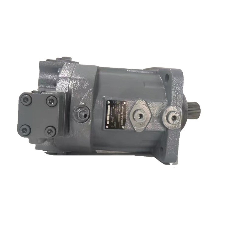 A6VM107 Moteur Fucheng pour Rexroth A6VM107HD2/63W-VZB380B Unités hydrauliques combinées