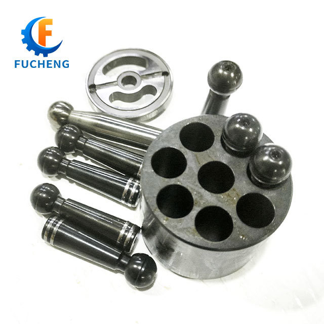 Pièces de rechange compatibles avec l'huile hydraulique pour moteur à piston hydraulique de la série A2FE