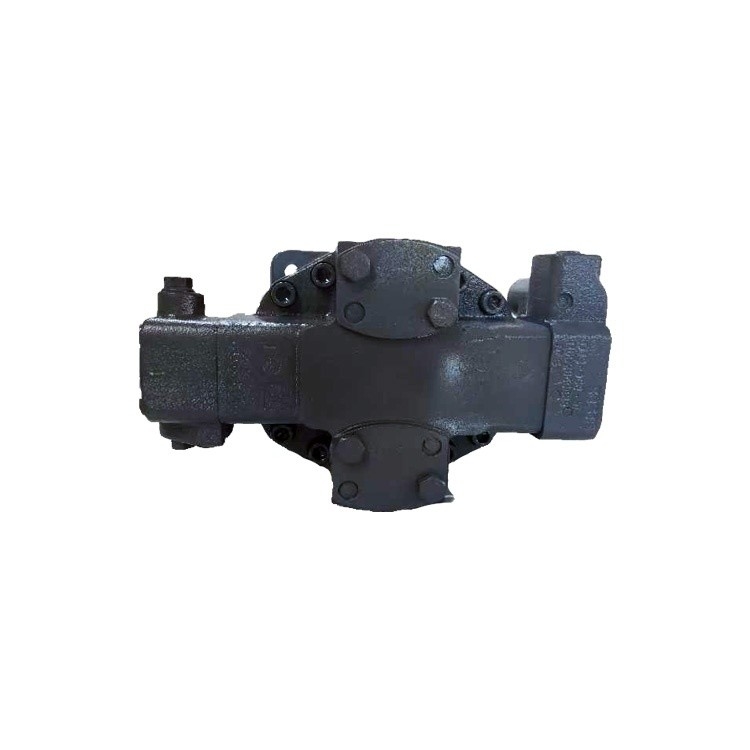 Moteur principal à piston axial hydraulique pour excavatrice
