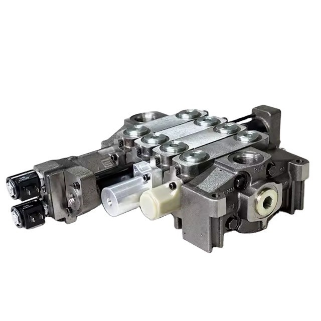 Ventilateur directionnel polyvalent Parker VA/VG/DVA/DVG/SDV DVA35 pour diverses applications
