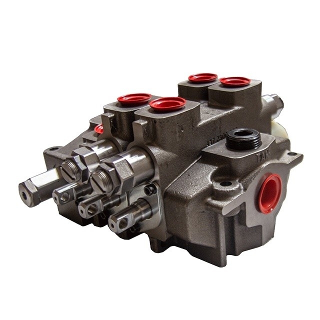 V20LC-75a35-dva35 soupape de commande directionnelle pour la série Parker SDV20 SDV40 DVA20 DVA35 VA20 VG20 VA35 VG35