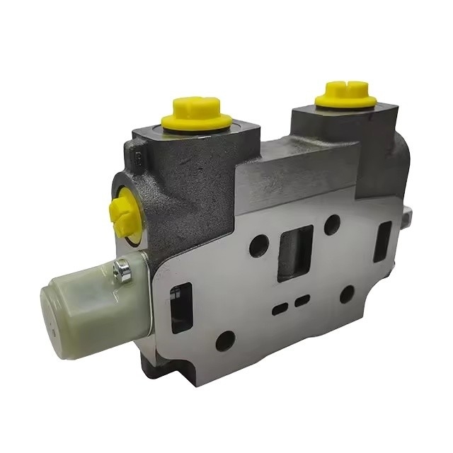 10 Ventilateurs de commande directionnelle Parker VG20-DA3 VG20 VG20-DB3 VG20-DB7 VG20-SA3 VG20-SA7 VG20-MA3 VG20-MA7 Section de travail