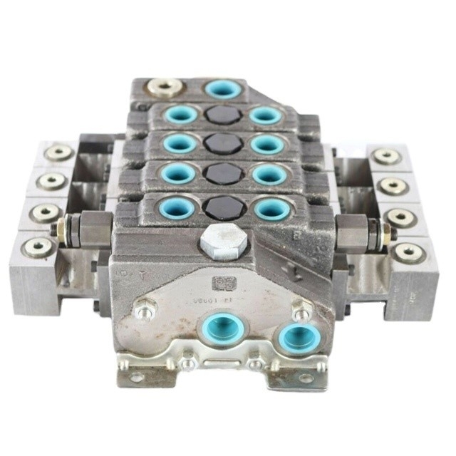 Maximiser les performances de votre système hydraulique avec les vannes Parker V20 VA/VG20 VA/VG35